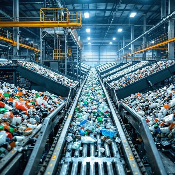 plastic-recycling-plant